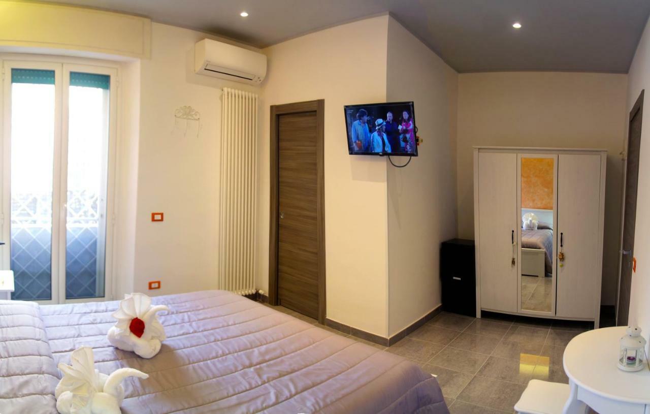 Stella Polare Bnb Lido di Ostia Exteriér fotografie