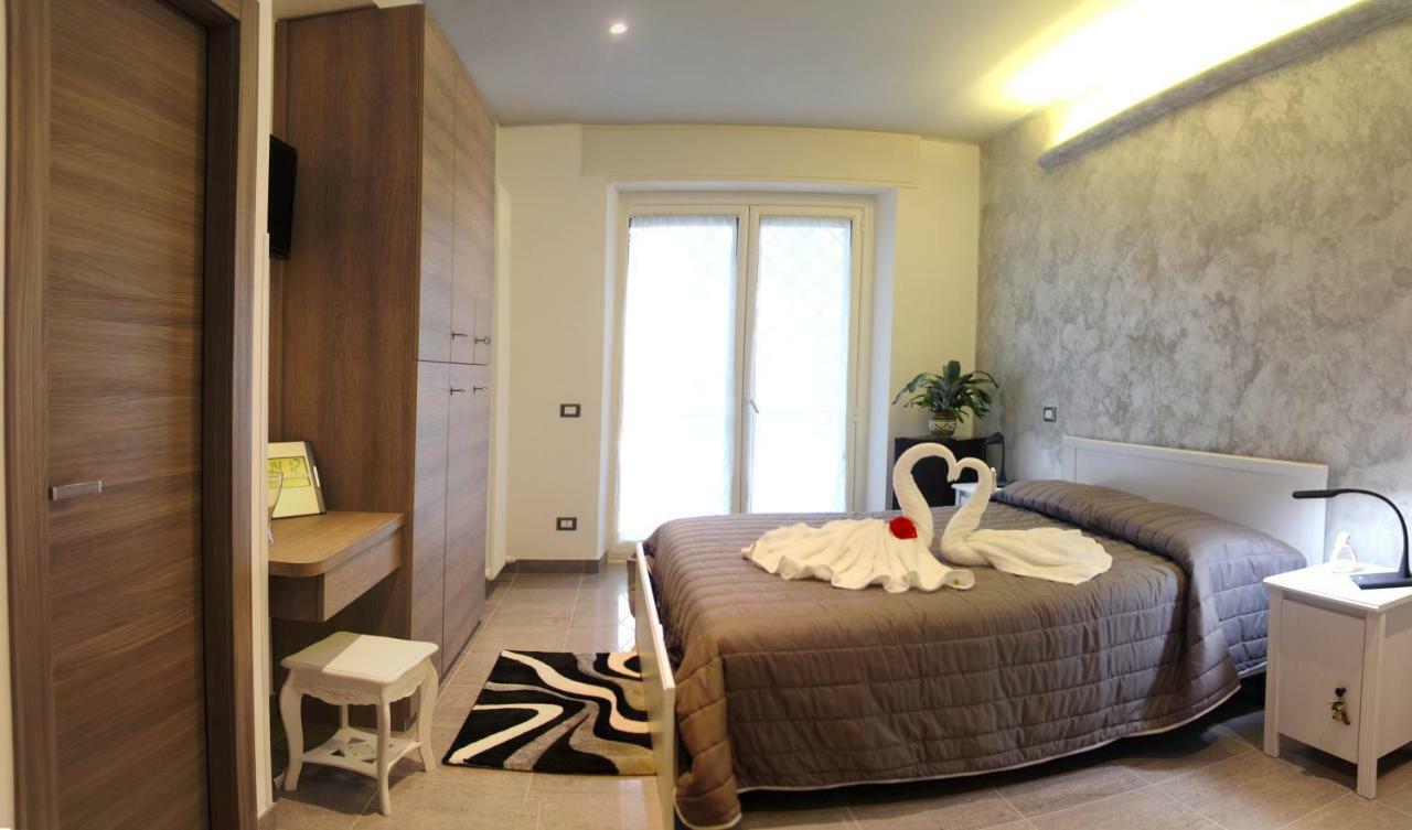 Stella Polare Bnb Lido di Ostia Exteriér fotografie