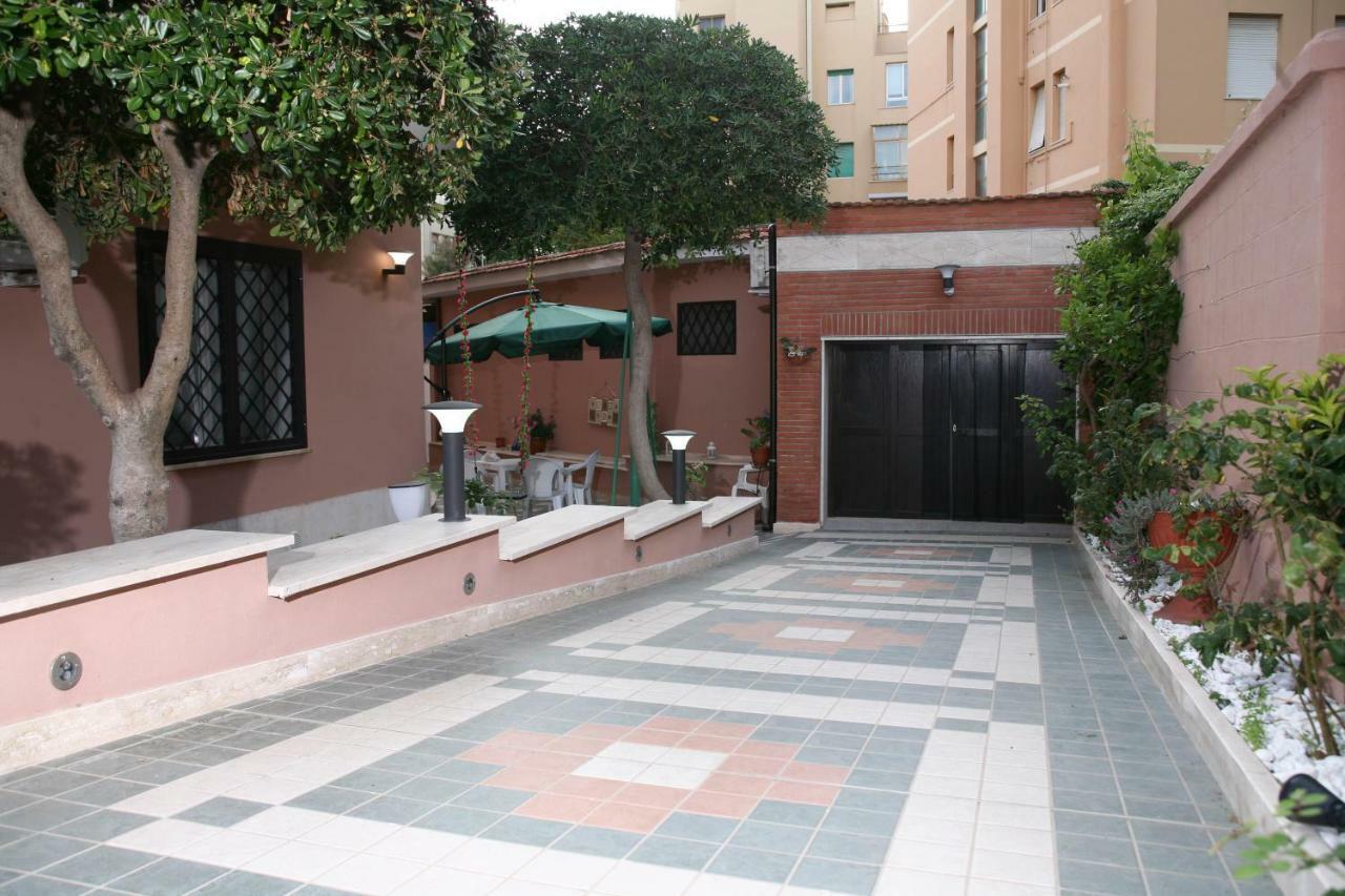 Stella Polare Bnb Lido di Ostia Exteriér fotografie