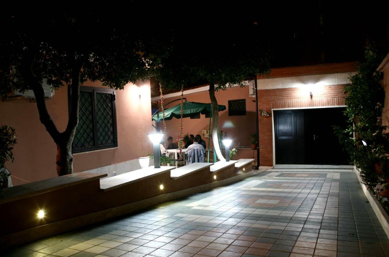 Stella Polare Bnb Lido di Ostia Exteriér fotografie
