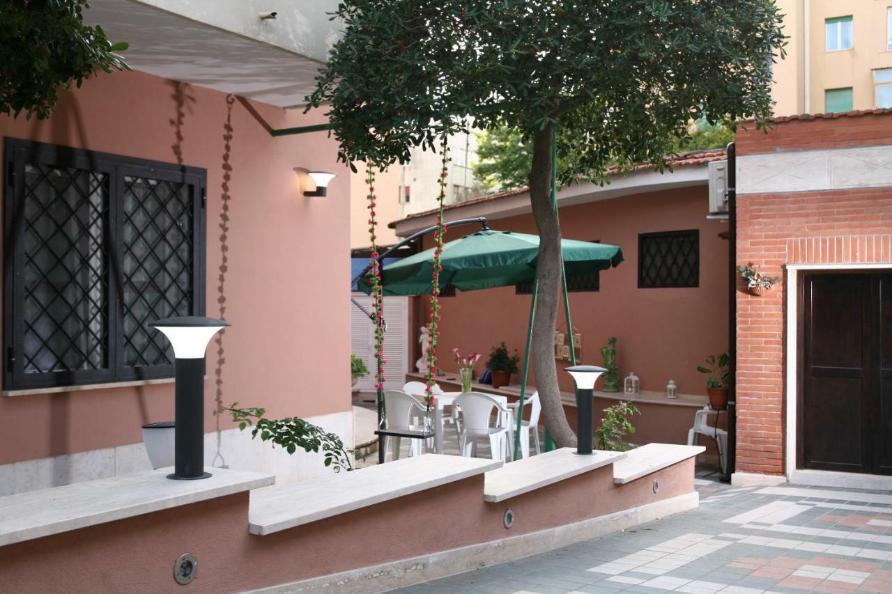 Stella Polare Bnb Lido di Ostia Exteriér fotografie