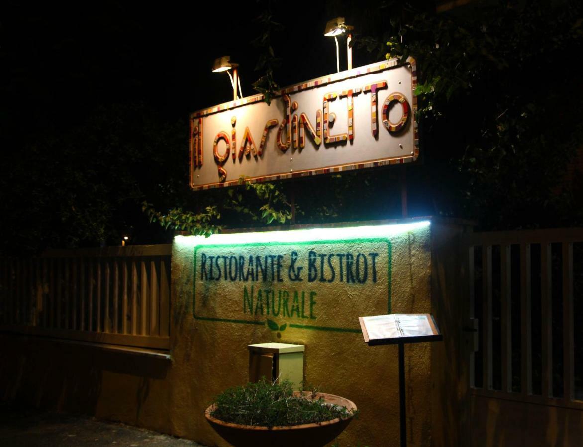 Stella Polare Bnb Lido di Ostia Exteriér fotografie